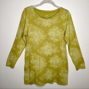 J.Jill Pure Jill Super Soft Tunic